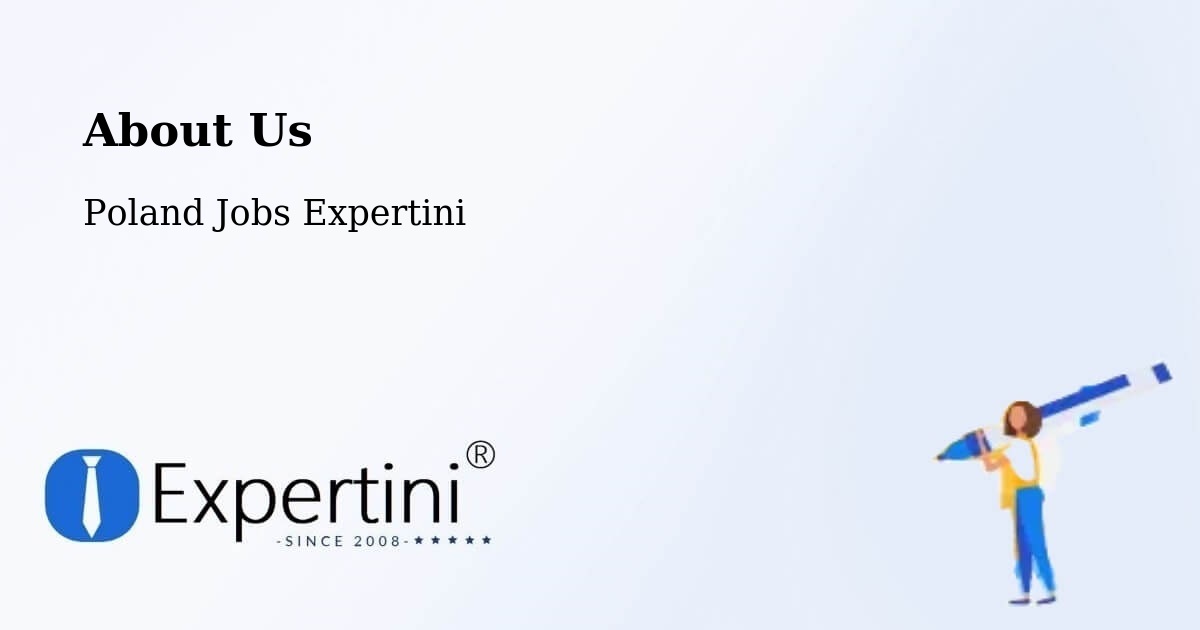 About Expertini Recruitment Platform  – Zagórów - Zagórów, Poland Jobs Expertini