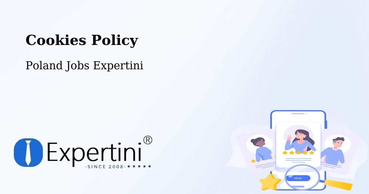 Cookie Policy – Zagórów - Poland Jobs Expertini