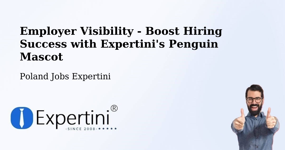 CV and Resume Visibility Optimization – Zagórów - Poland Jobs Expertini